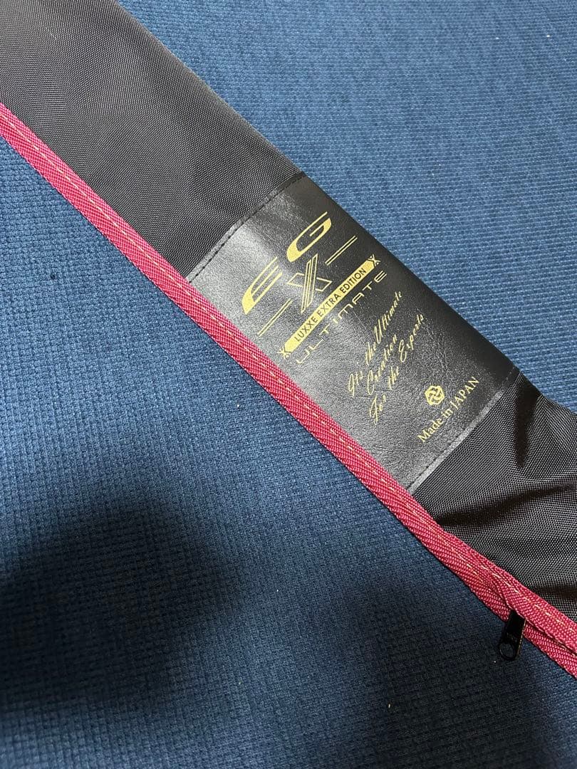 がまかつ　ラグゼ　EG XアルティメイトS86ML-solid