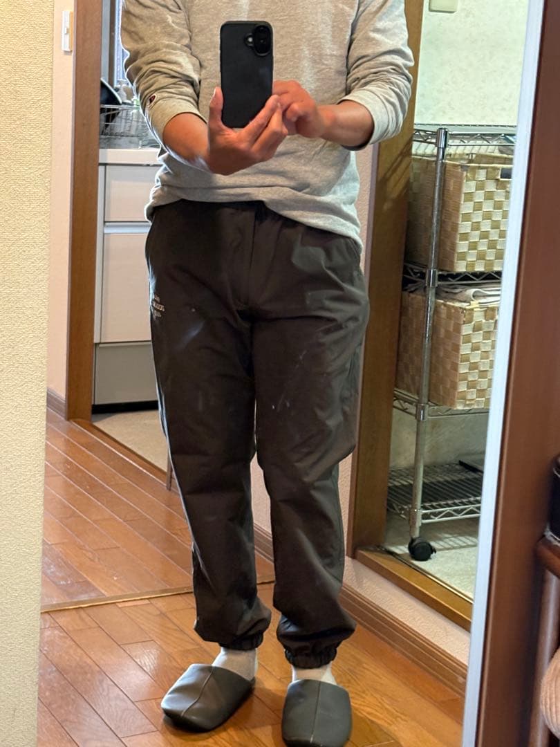 rough Swell / ラフ&スウェル コンフォートパンツ 春夏モデル