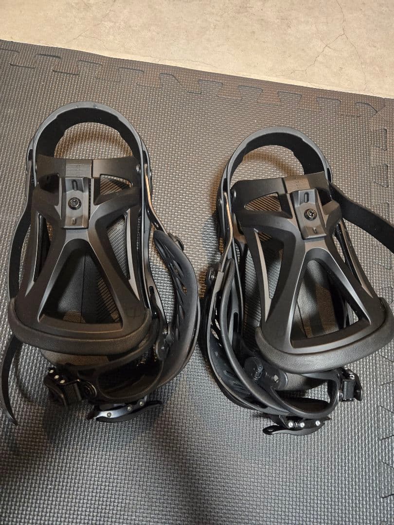 【22-23】LINK GRD-2 バインディング Mサイズ ブラック