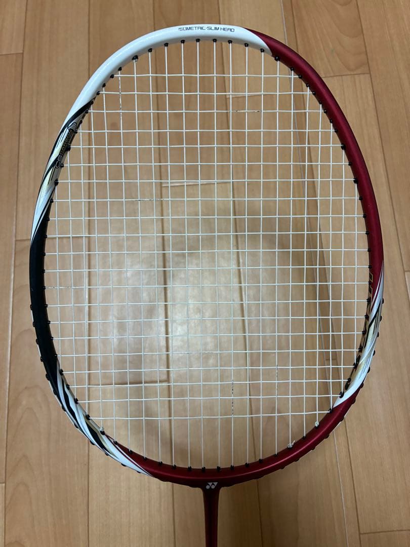 ヨネックス　バドミントンラケット Arcsaber i slash 3UG4