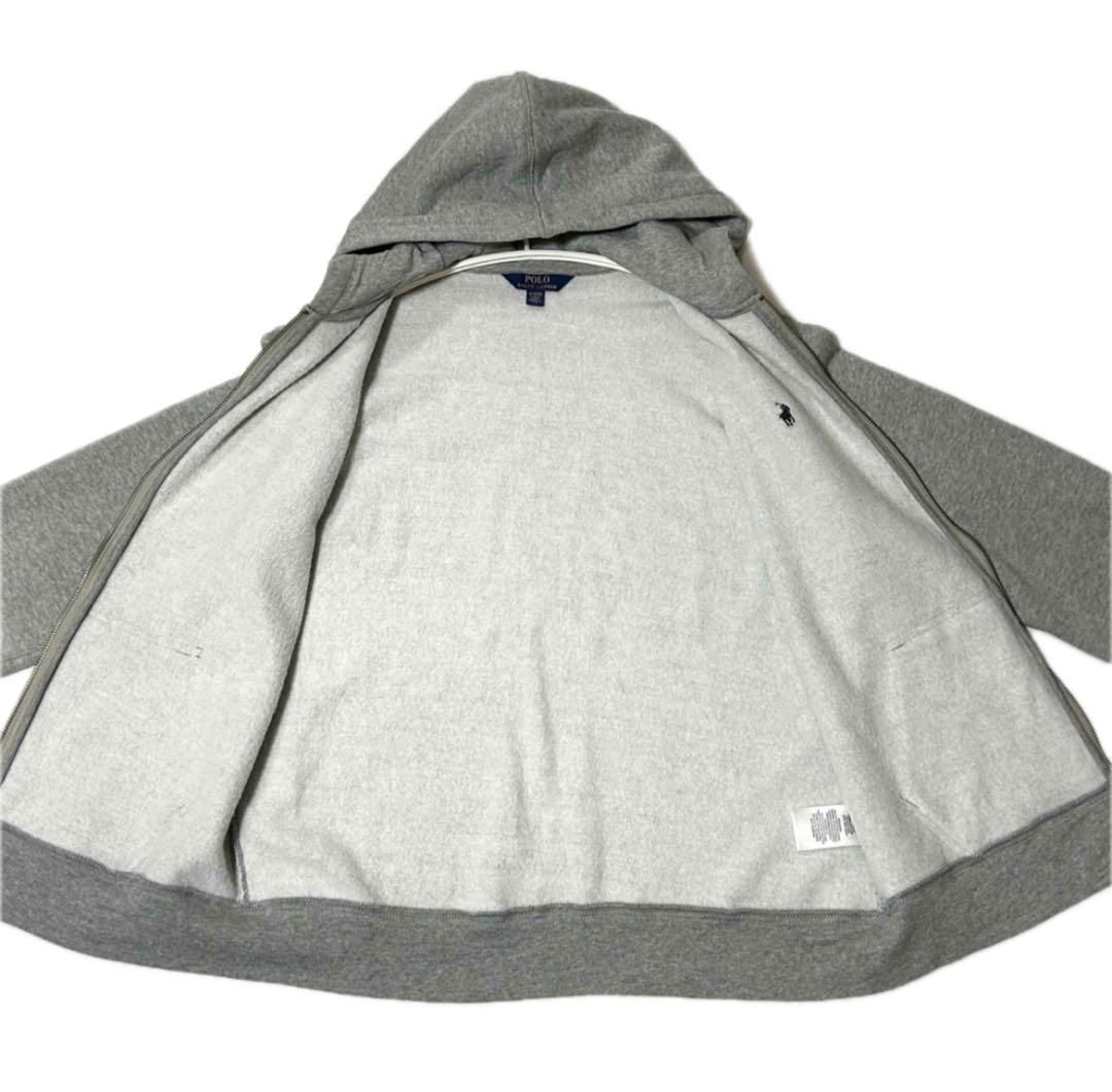 POLO RALPH LAUREN ポロ ラルフローレン スウェット パーカー