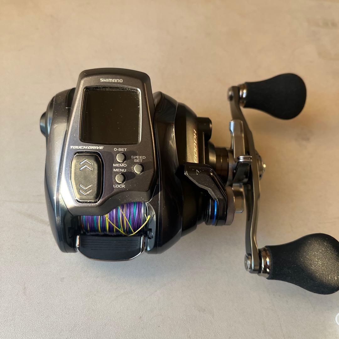 フォースマスター600 DH 未使用　箱無し