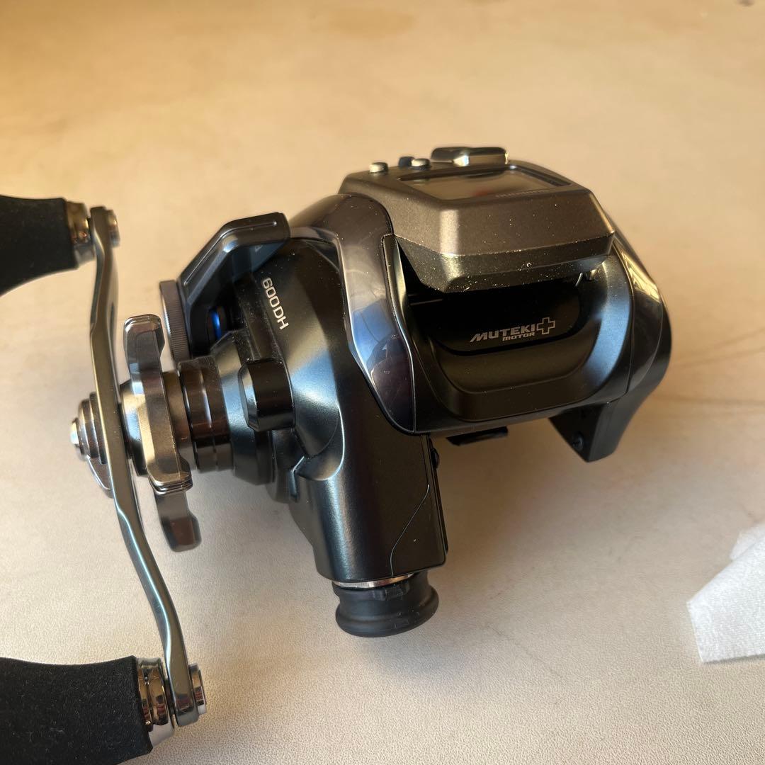 フォースマスター600 DH 未使用　箱無し