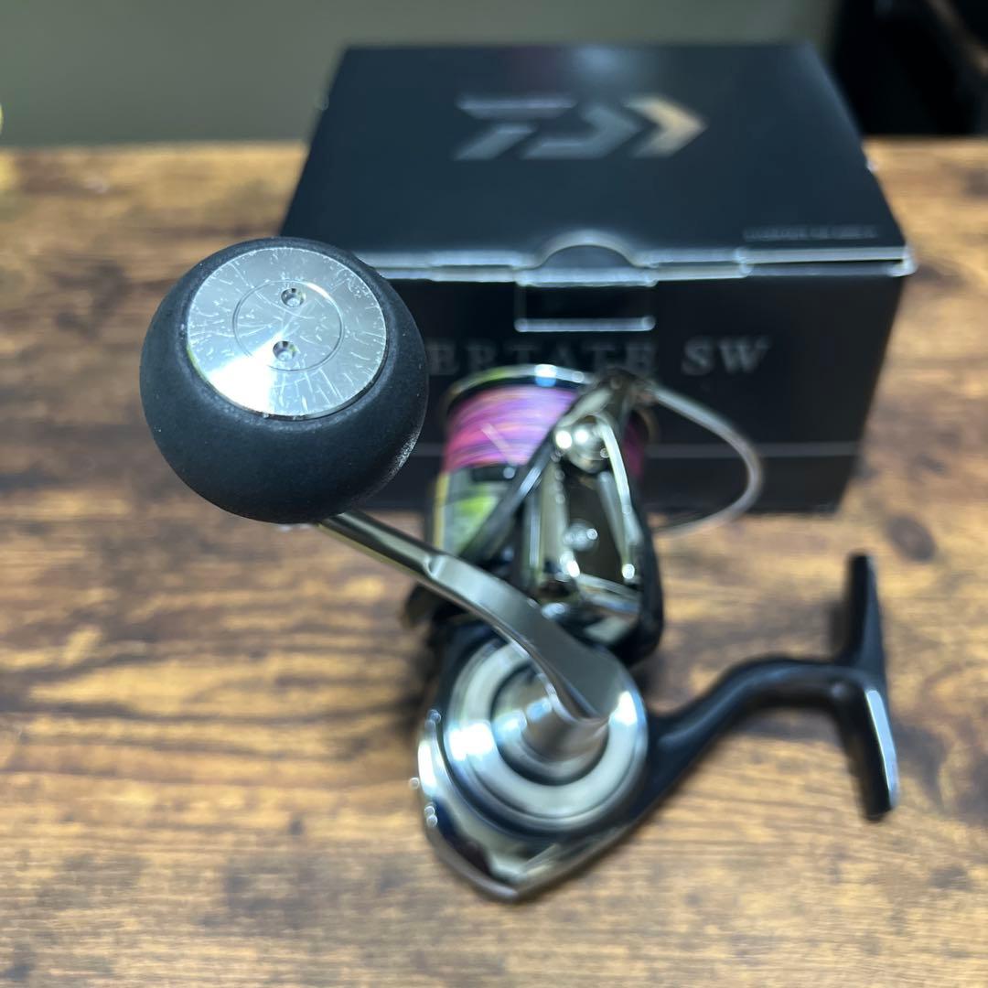 ダイワ　21セルテートSW 6000H