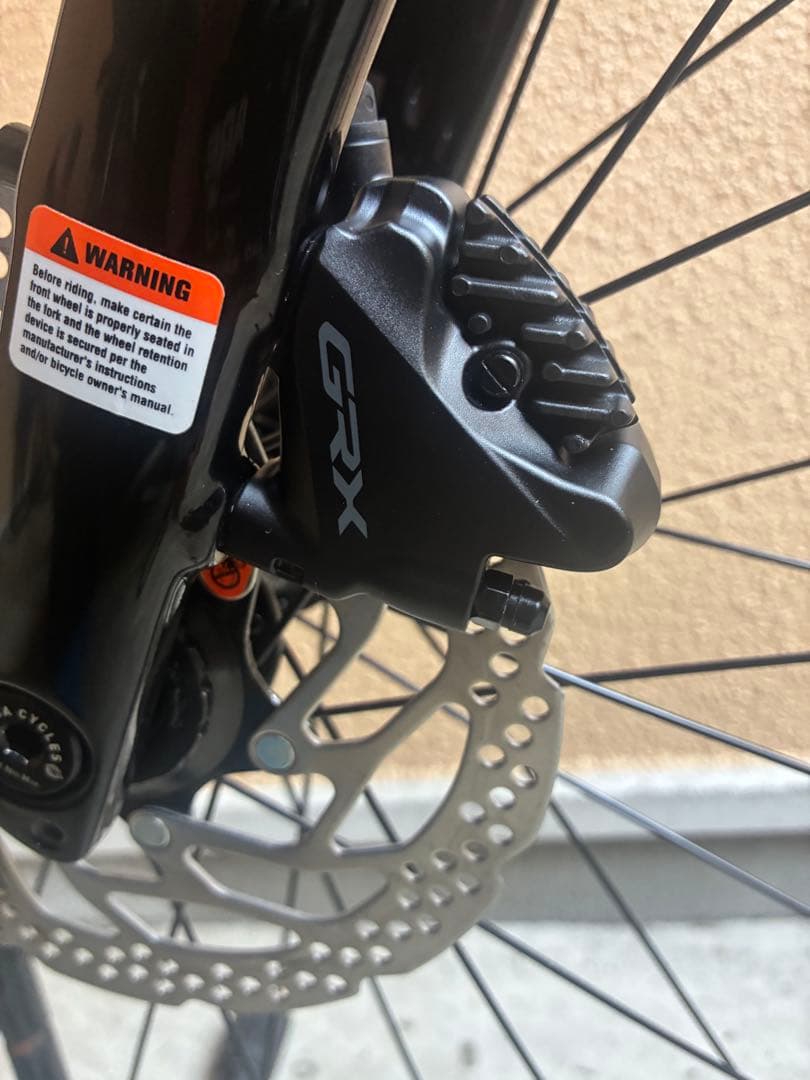 Salsa Journeyer サイズ51 フレームセット