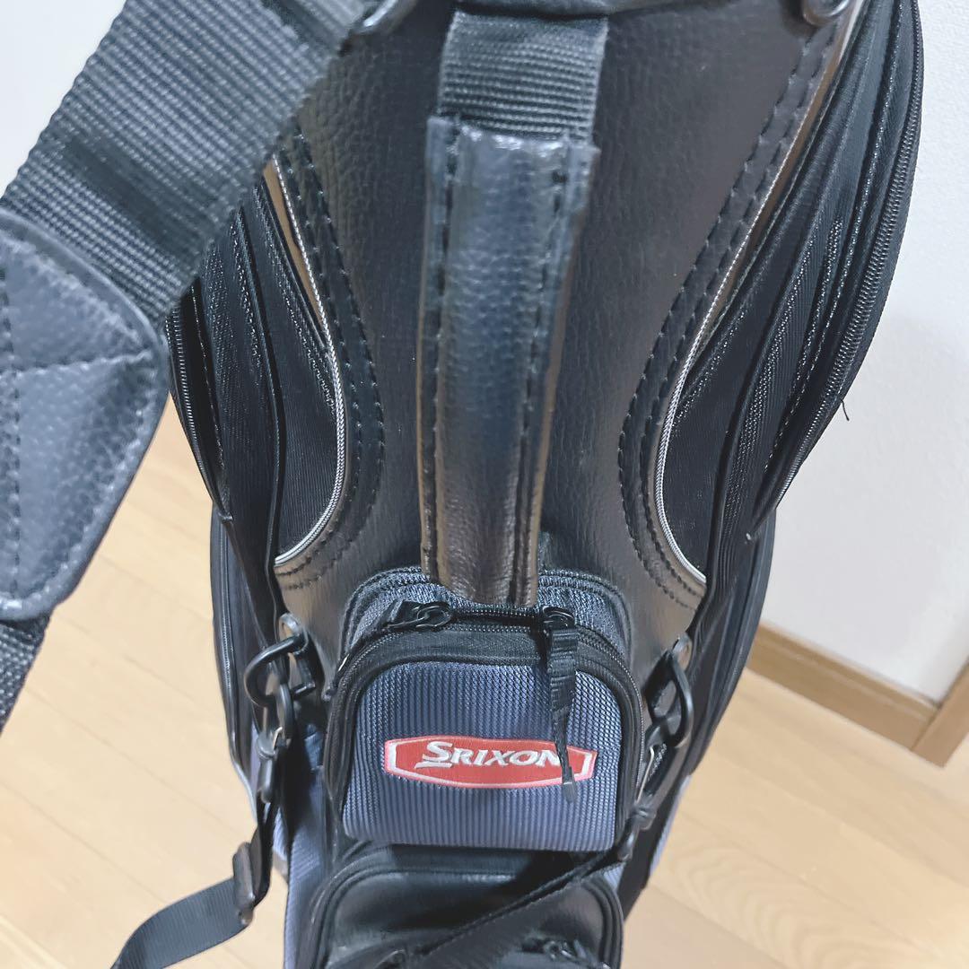 K307 SRIXON キャディバッグ レプリカモデル フードなし
