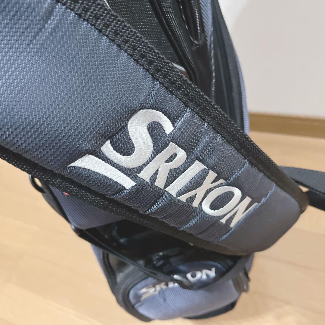 K307 SRIXON キャディバッグ レプリカモデル フードなし