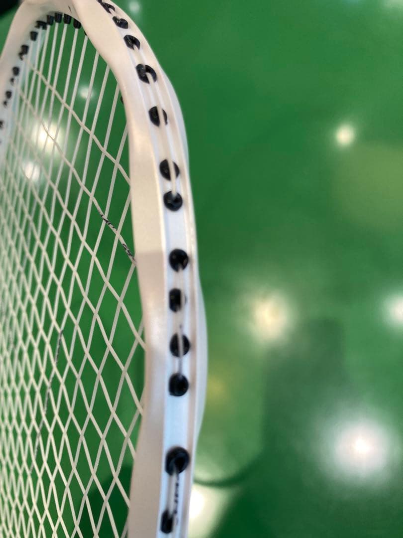 ゴーセンバドミントンラケット インフェルノ ライト 美品‼︎ ②