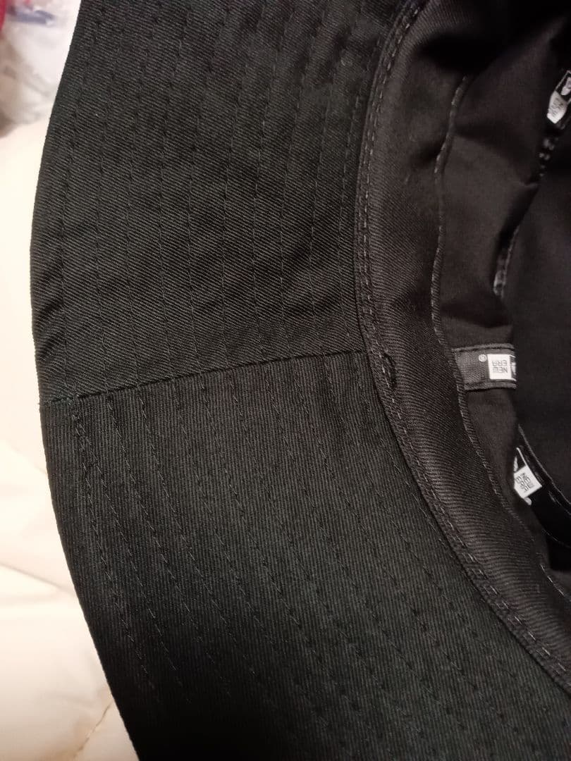 未使用Y’sメンズクロコットンハットニューエラコラボヨウジヤマモト2024ss