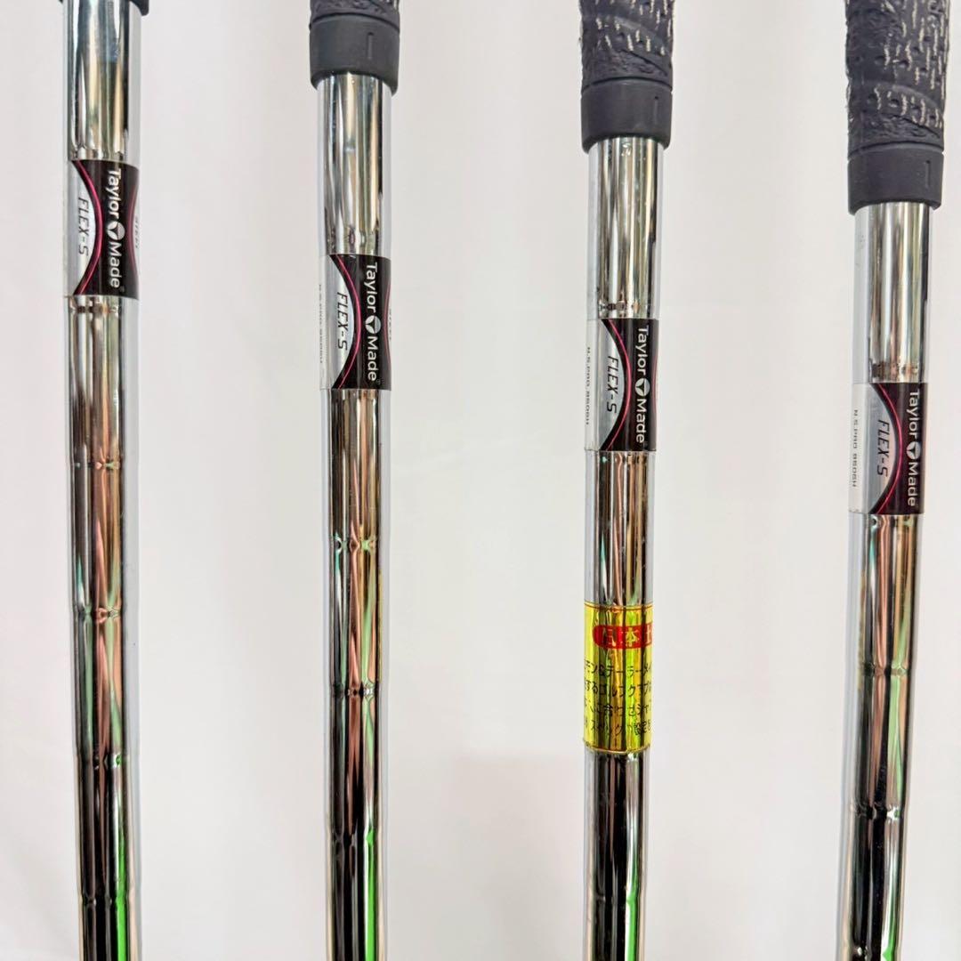 【初心者おすすめ】テーラーメイド メンズゴルフ14本フルセット キャディバッグ付