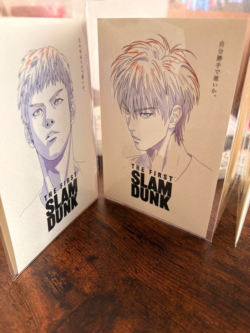 THE FIRST SLAM DUNK re:SOURCE劇場版グッズキーホルダ