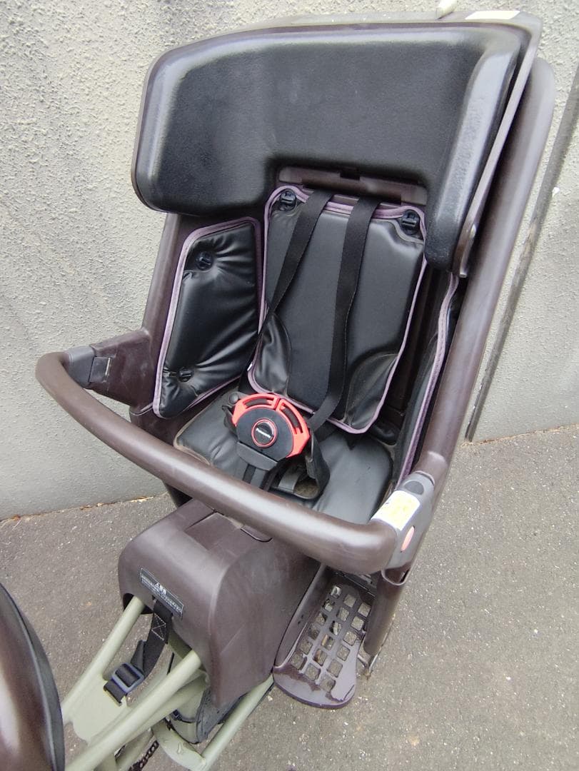 パナソニック　ギュット・アニーズ・DX 2019年製　オリーブ色