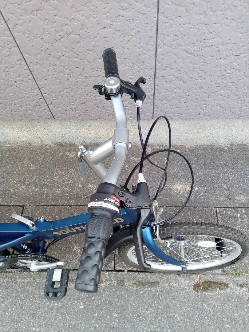 ✫GIANT×SOUTH FIELD20インチ 折りたたみ自転車引取限定