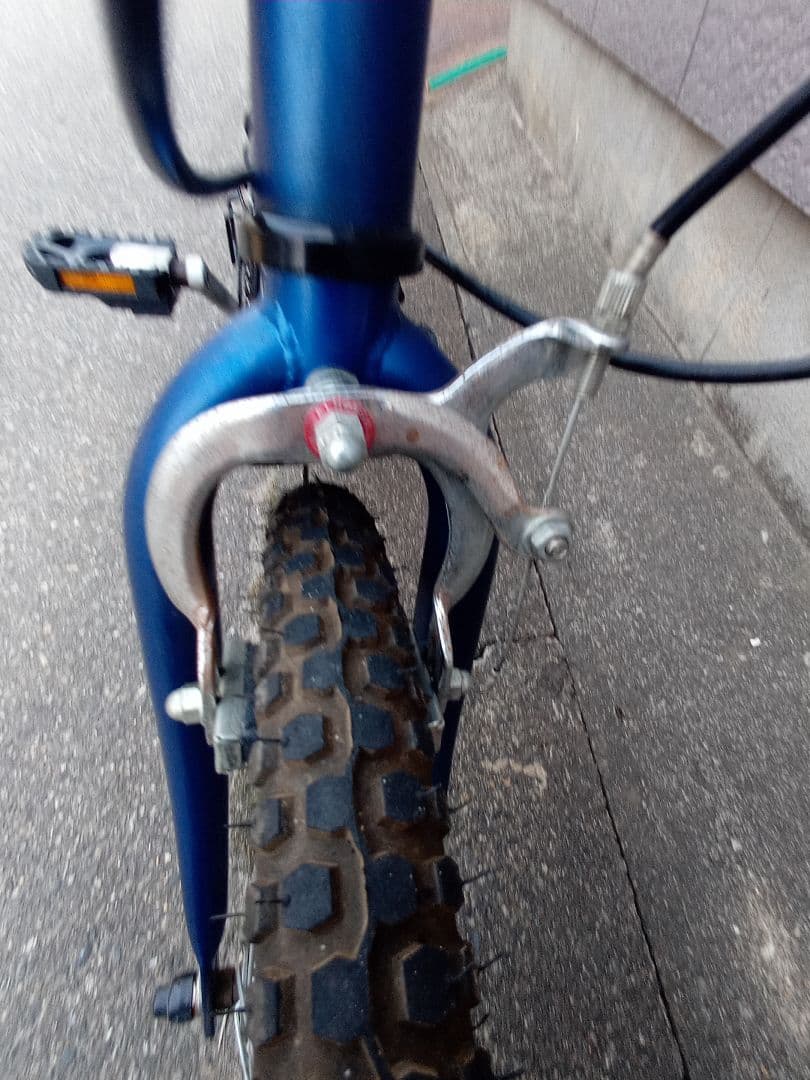 ✫GIANT×SOUTH FIELD20インチ 折りたたみ自転車引取限定