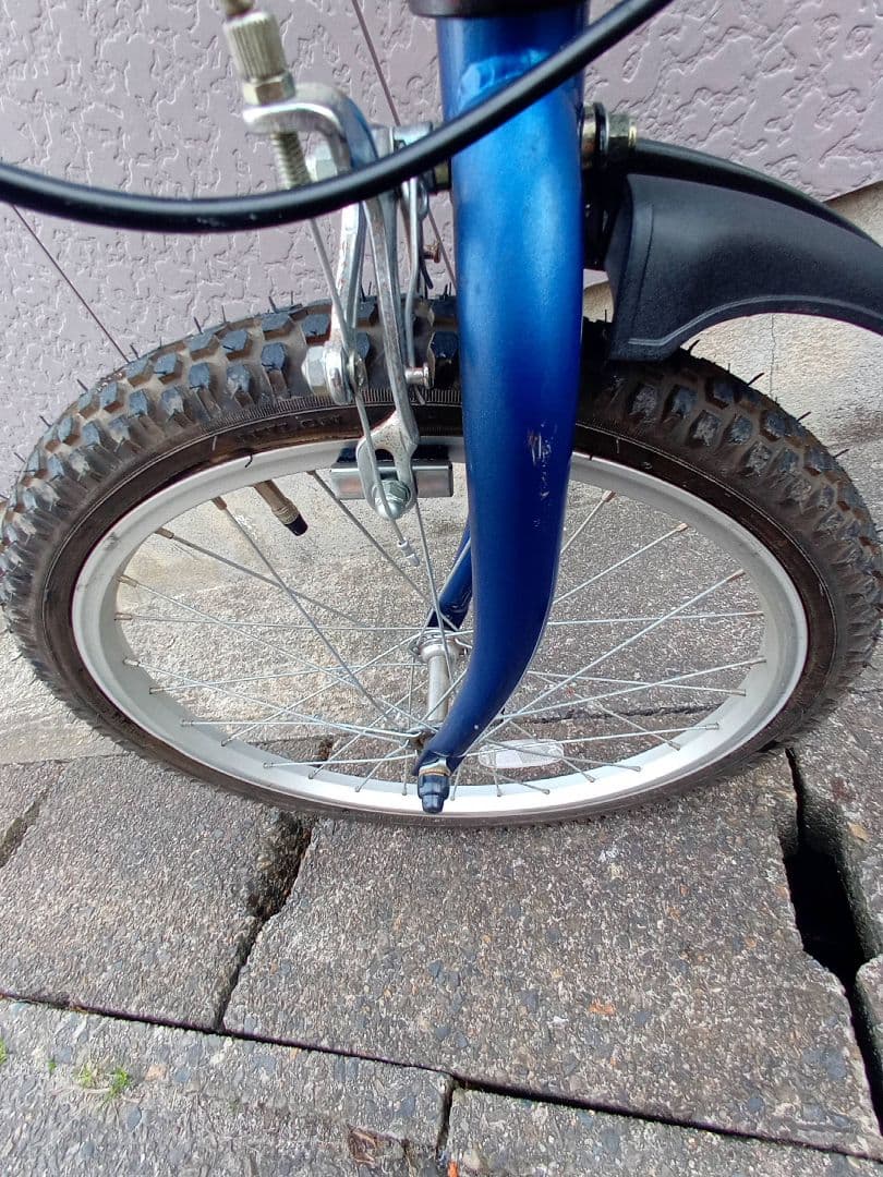 ✫GIANT×SOUTH FIELD20インチ 折りたたみ自転車引取限定