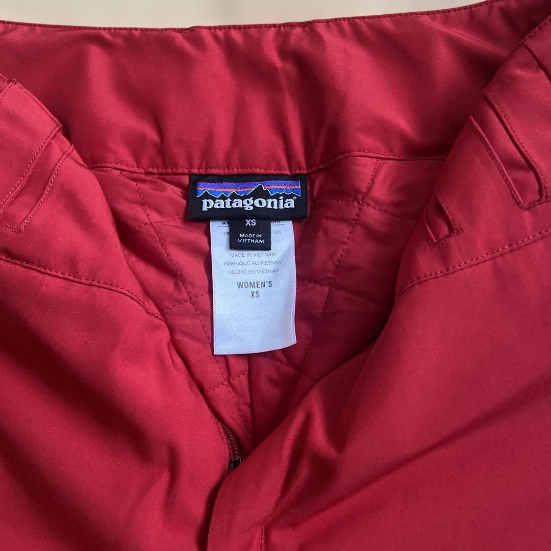 パタゴニアスキーウェア