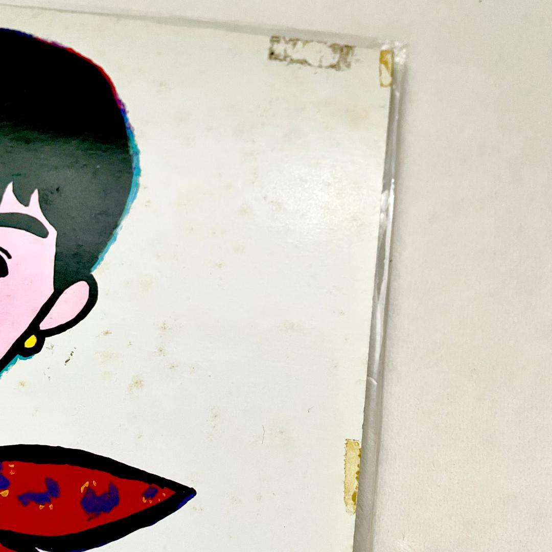 【送料無料】「快盗ルビイ」小泉今日子【LPレコード】サントラ【レア盤】和田誠