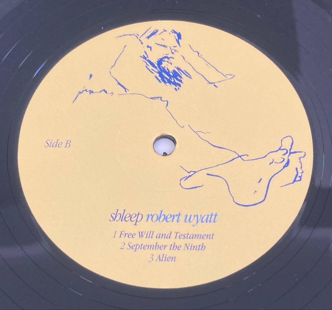 ◾️極美盤◾️高音質08年プレス/ボーナス8曲■ROBERT WYATT / ロバー