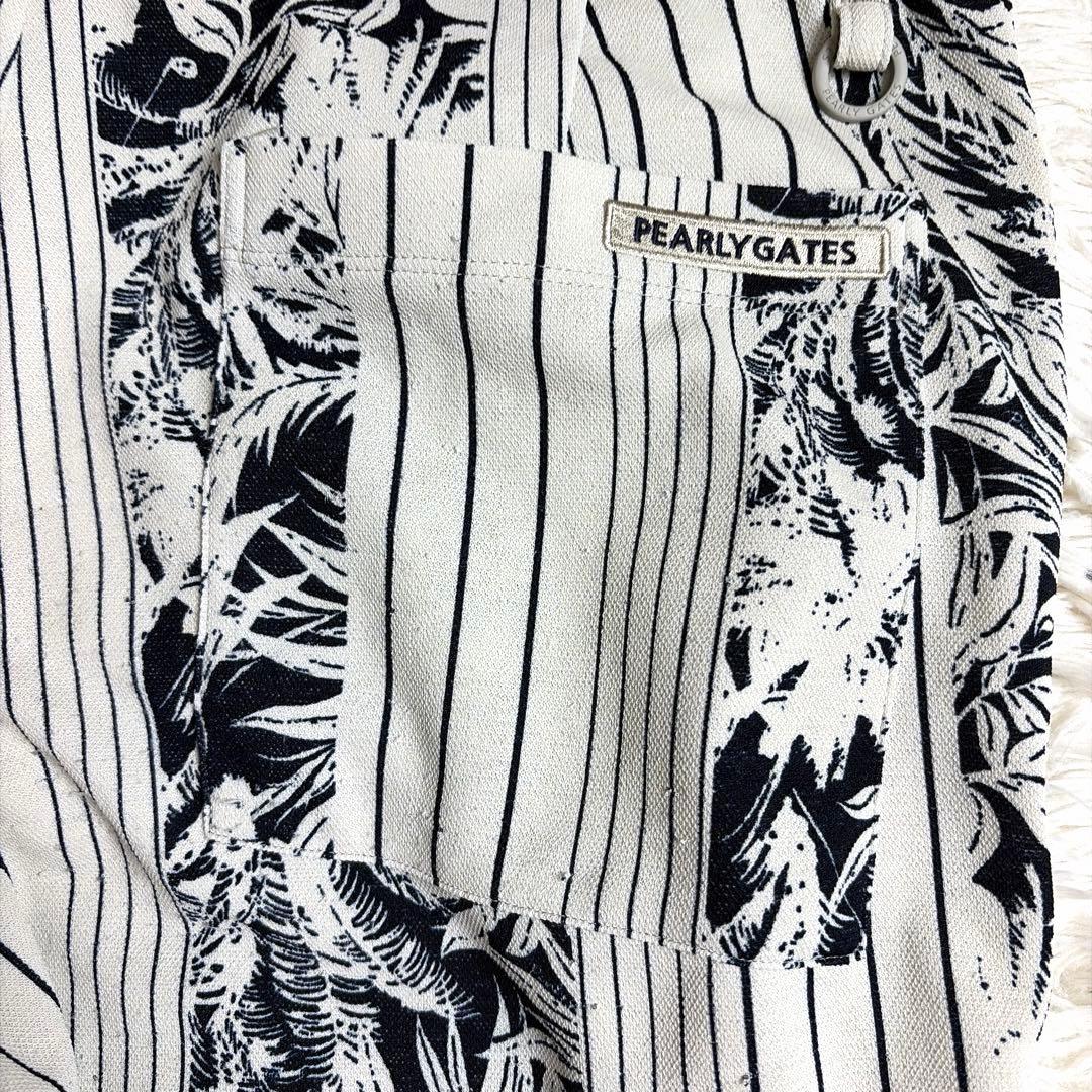 PEARLY GATES 2023年モデル　セットアップ　サイズ5（Lサイズ）