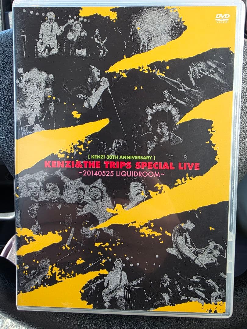 KENZI & THE TRIPS SPECIAL LIVE ～20140525