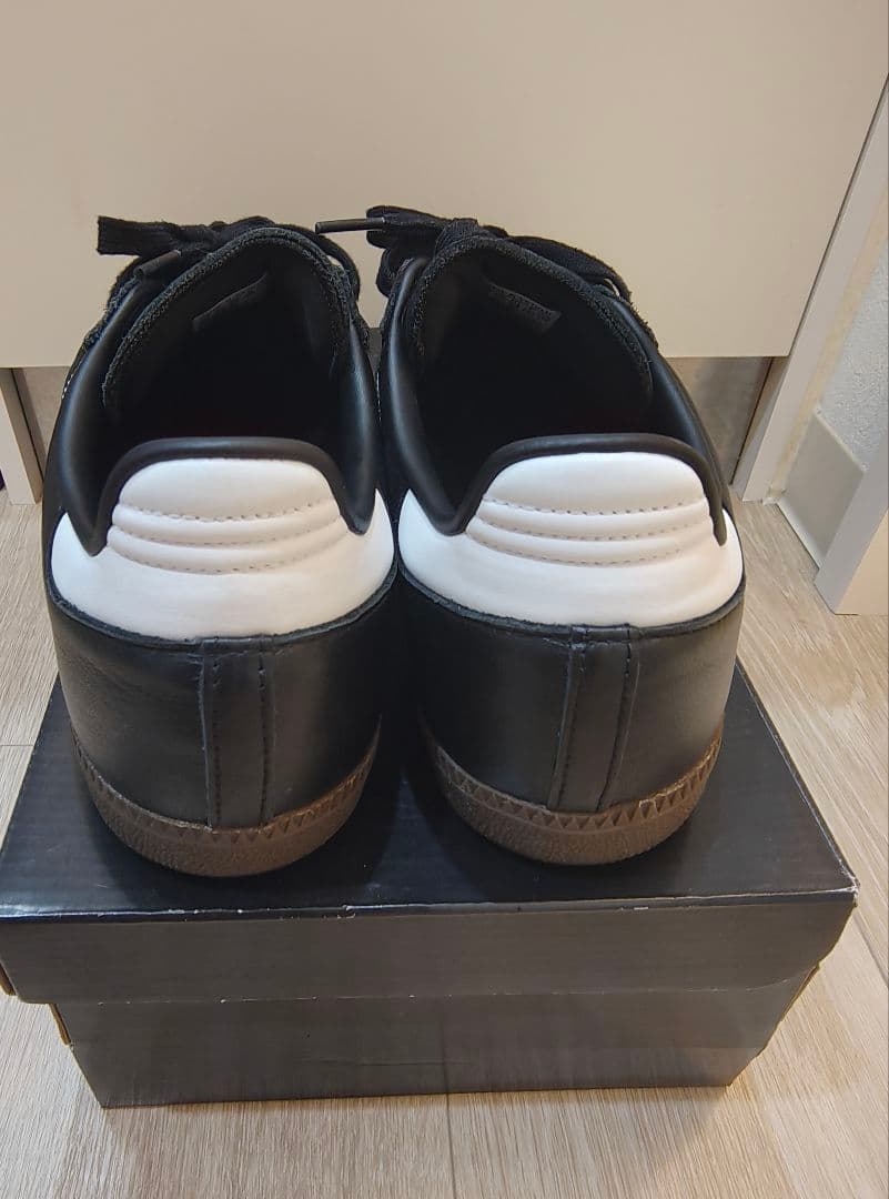 シューズ adidas SAMBA ADV IE3100 28.0cm