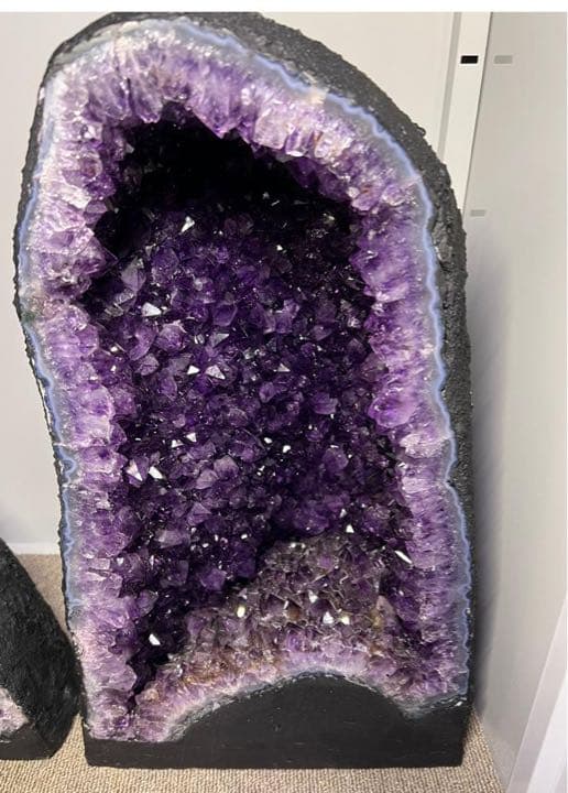 アメジストドーム(カペラ)Ametyst