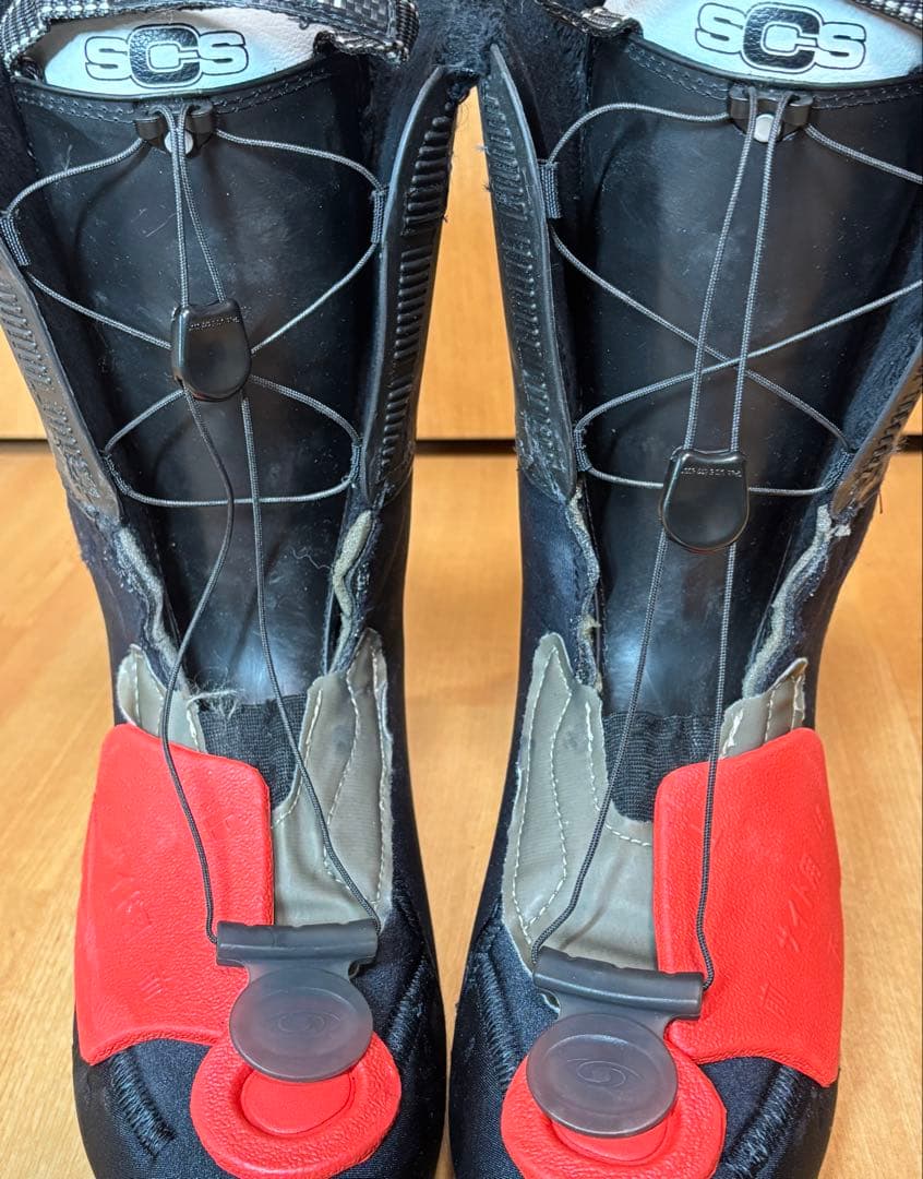 サロモン SPK100 スキーブーツ 25-25.5 バッグ付