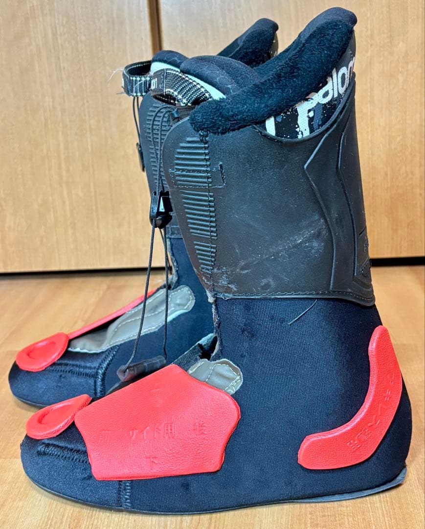サロモン SPK100 スキーブーツ 25-25.5 バッグ付
