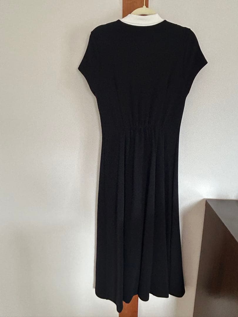 ワンピース Herlipto Short Sleeve Polo Dress