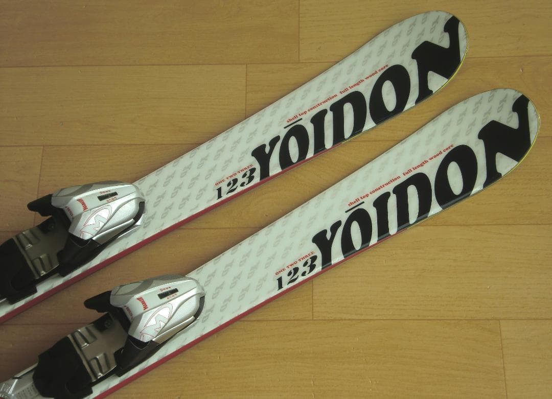■■1月限定■送料無料■オガサカ■YOIDON■ミッドスキー■123cm■■