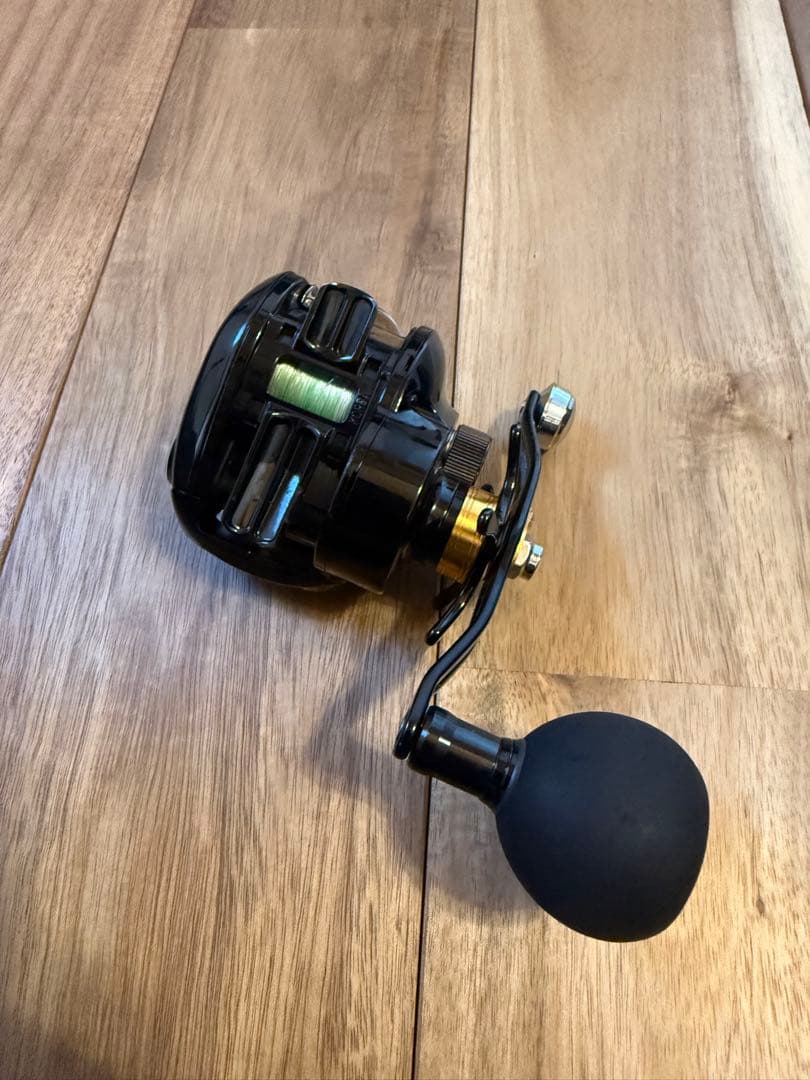 専用 Daiwa ベイトリール 16 ヴァデル BJ 100SH