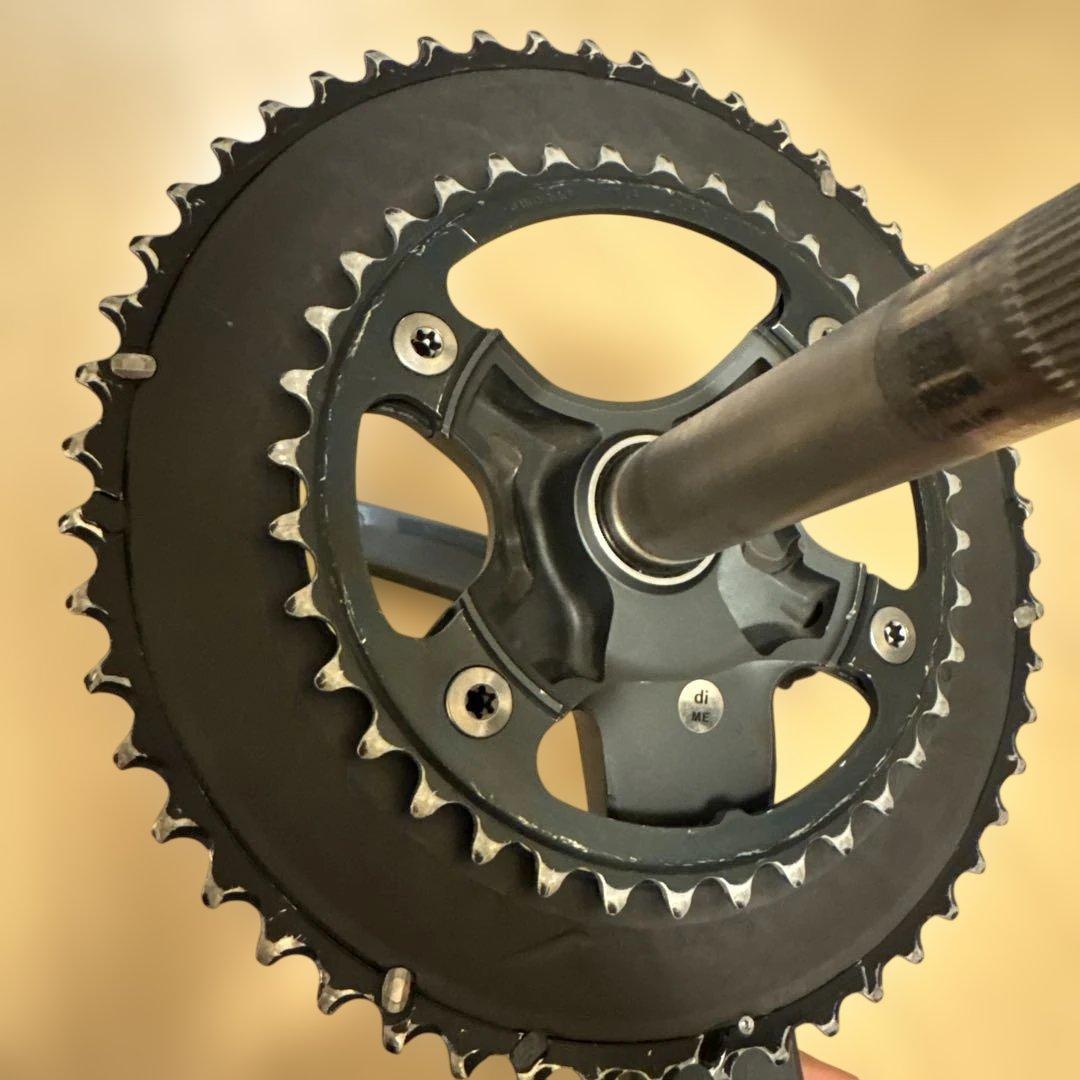 SHIMANO FC-6800 11S クランクセット 52-36T