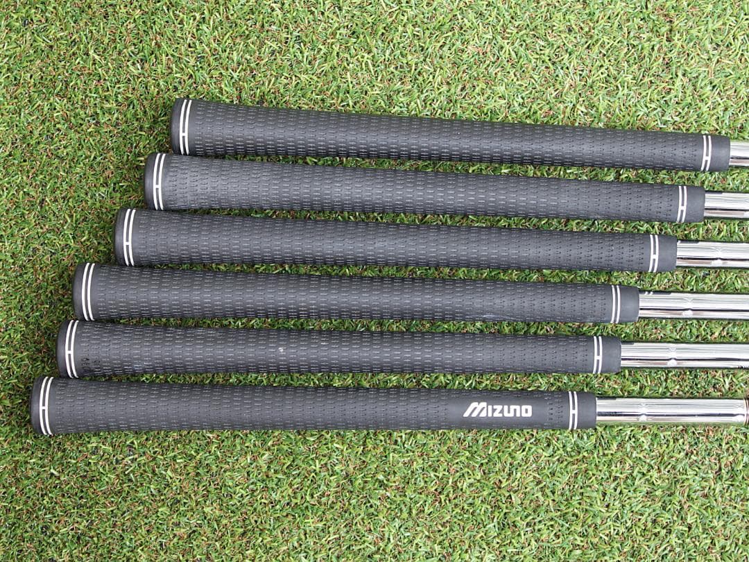 【レフティ】 ミズノ MP-60 5-PW 6本 DG X100 Y刻印 養老