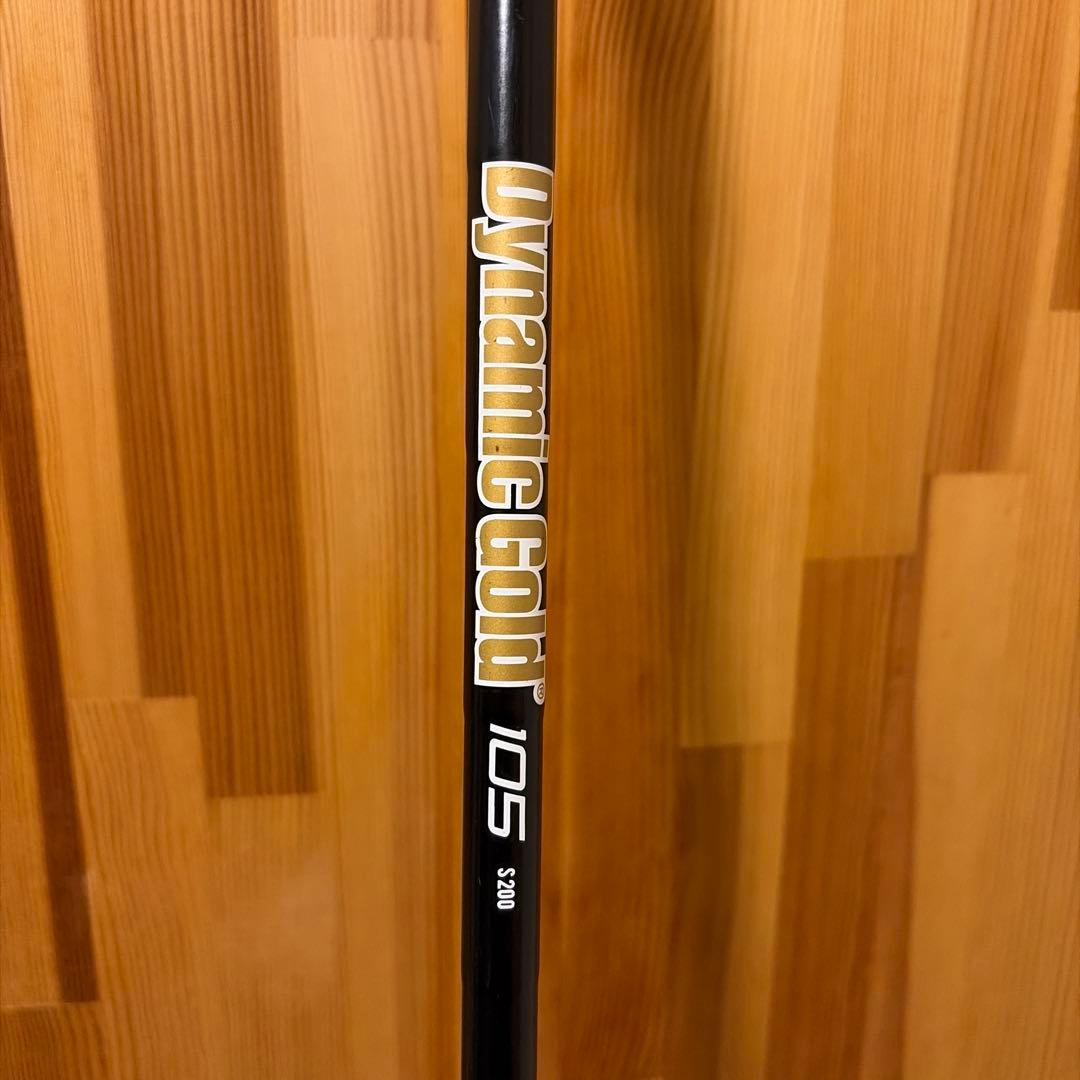 マスダゴルフ　STUDIO WEDGE M425 ブラックオキサイド　3本セット