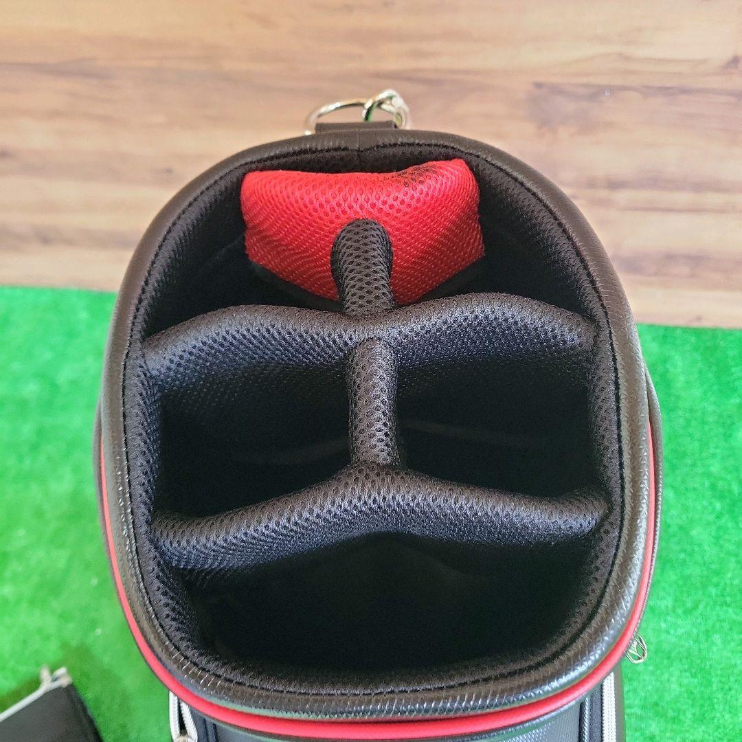 未使用品 ダンロップ XXIO ゼクシオ キャディバッグ GGCX068