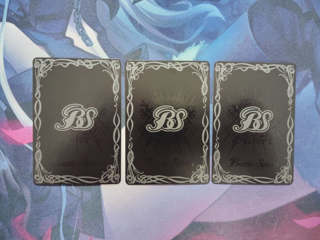 天蠍皇帝スコル・エンペラー　3枚