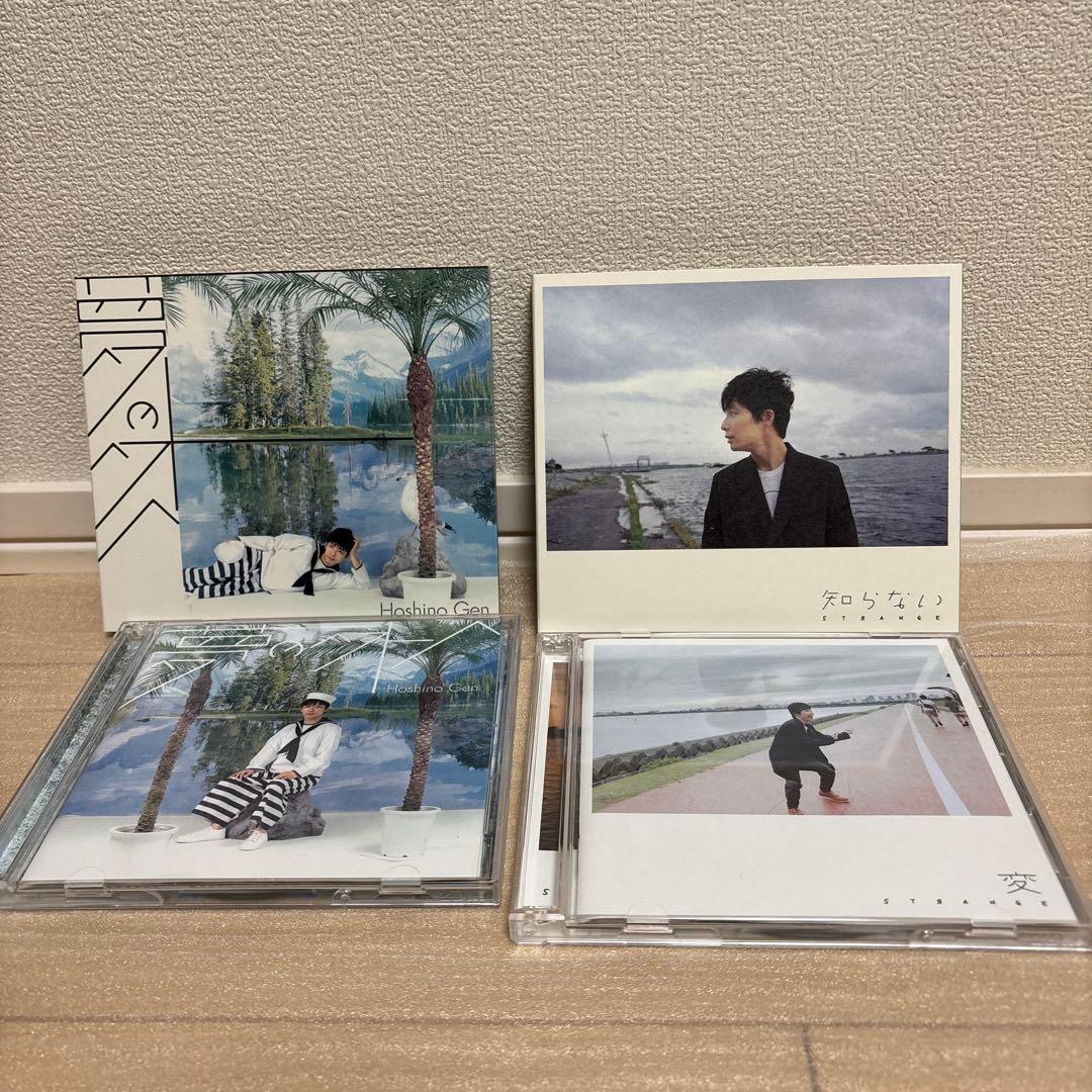 星野源 Singles Box GRATITUDE 特典ディスクBlu-ray
