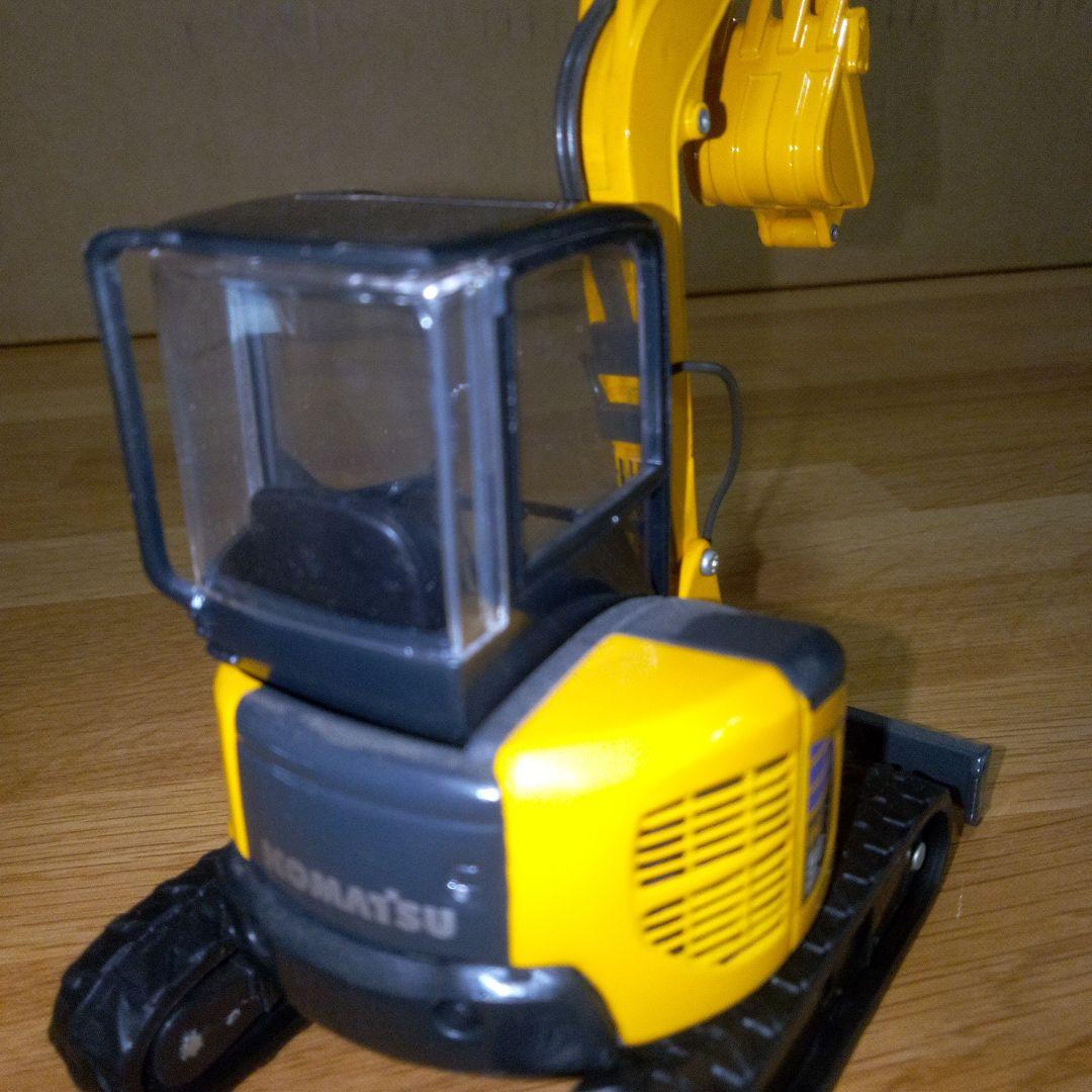 ダイヤペット　DK-6104 コマツ　ミニショベル　PC50MR ガレオ