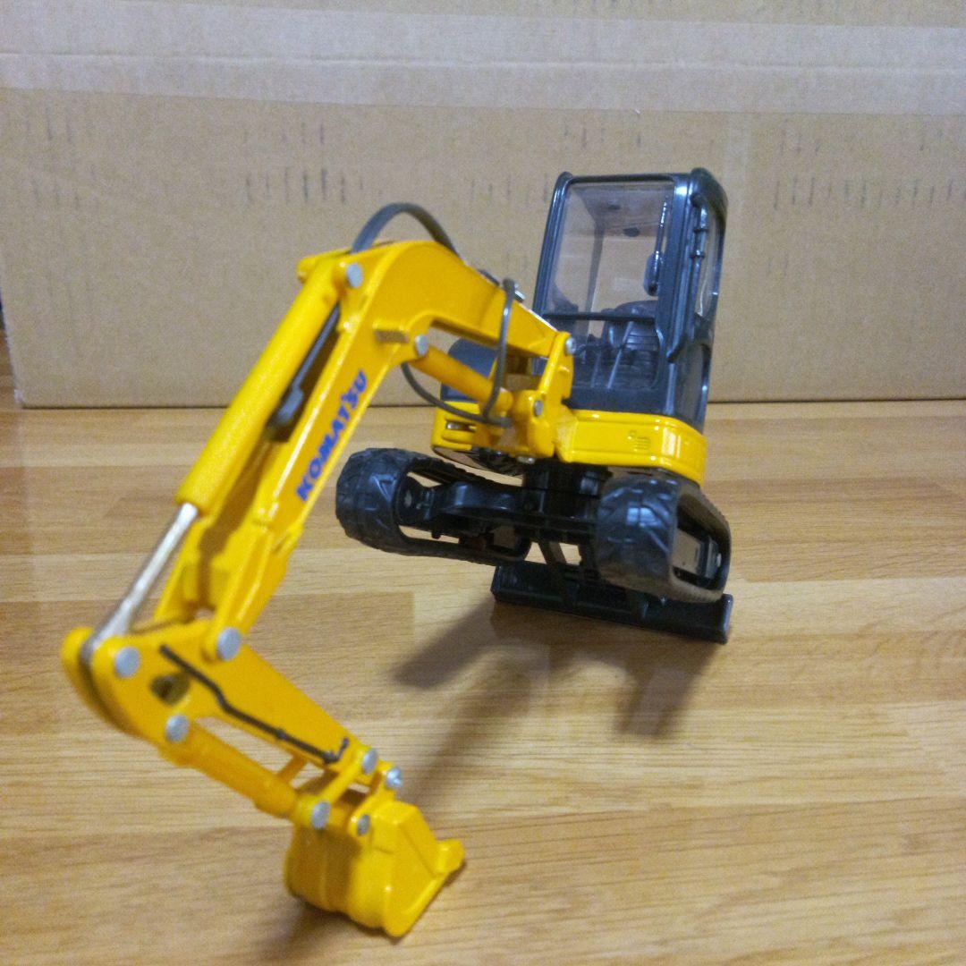 ダイヤペット　DK-6104 コマツ　ミニショベル　PC50MR ガレオ