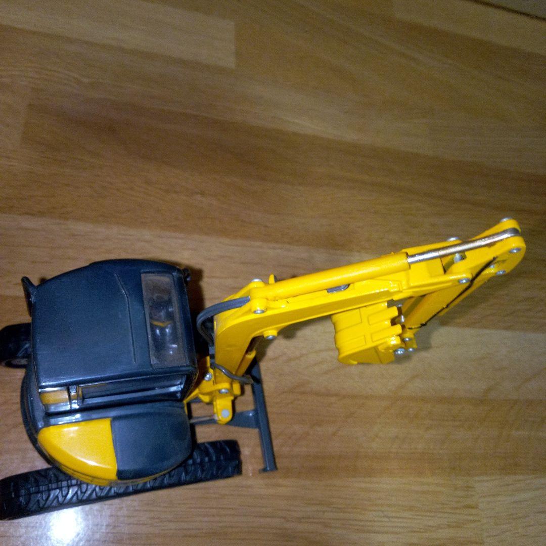 ダイヤペット　DK-6104 コマツ　ミニショベル　PC50MR ガレオ