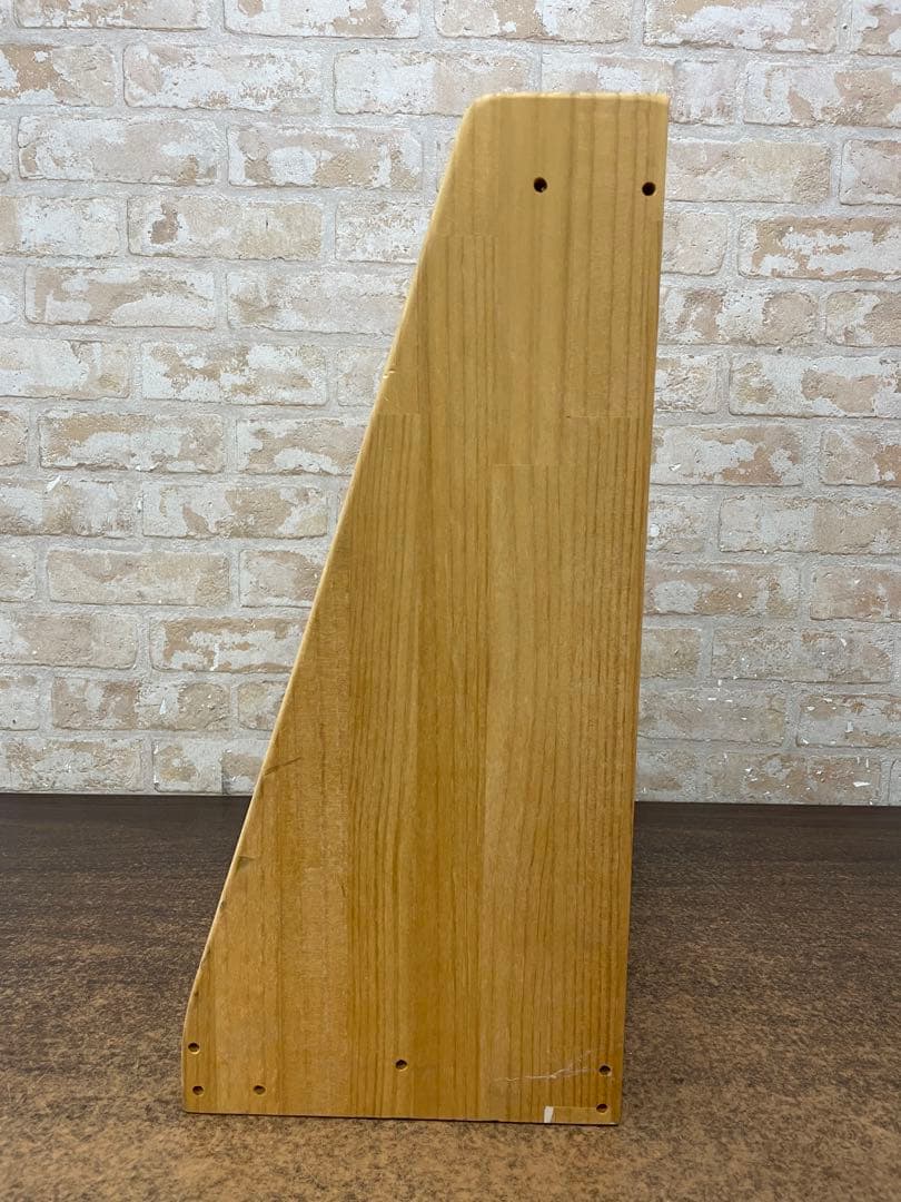 J1【used】WOOD WORKS ウッドワークス パターラック