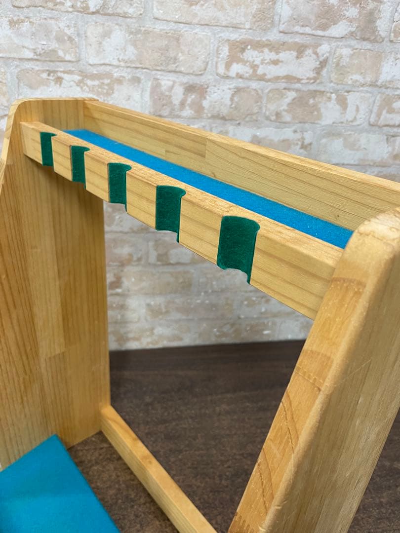 J1【used】WOOD WORKS ウッドワークス パターラック