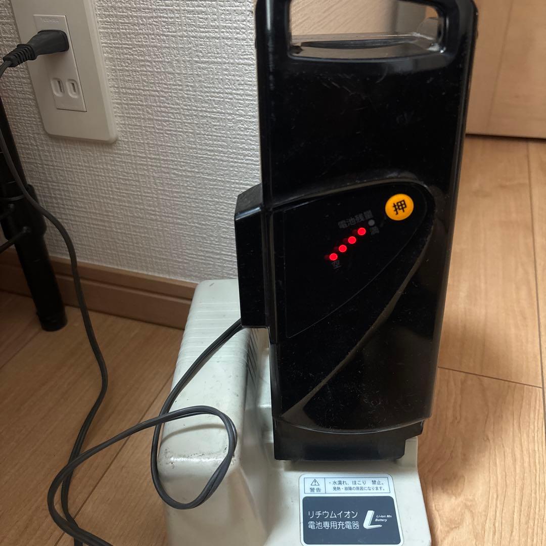 電動自転車用バッテリー NKY513B02B 8.9Ah