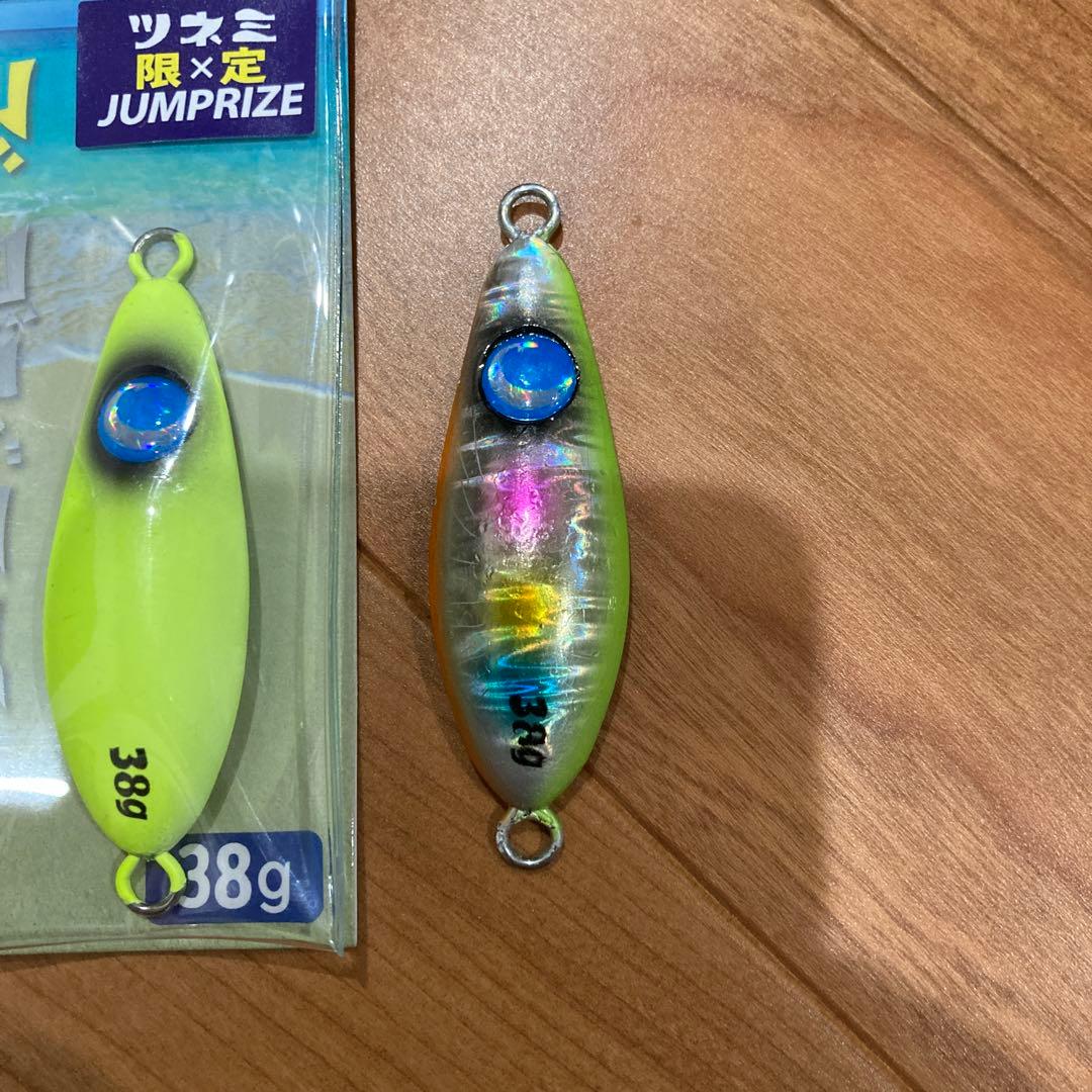 ぶっ飛びスプーン　30g 38g