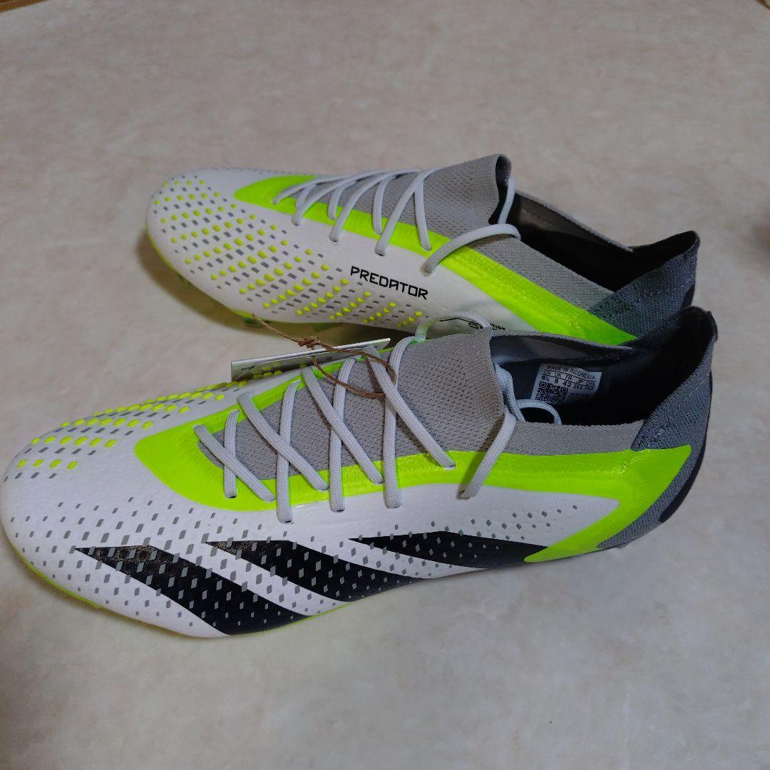 お値下げしました　新品　26.5cm adidas プレデターアキュラシー
