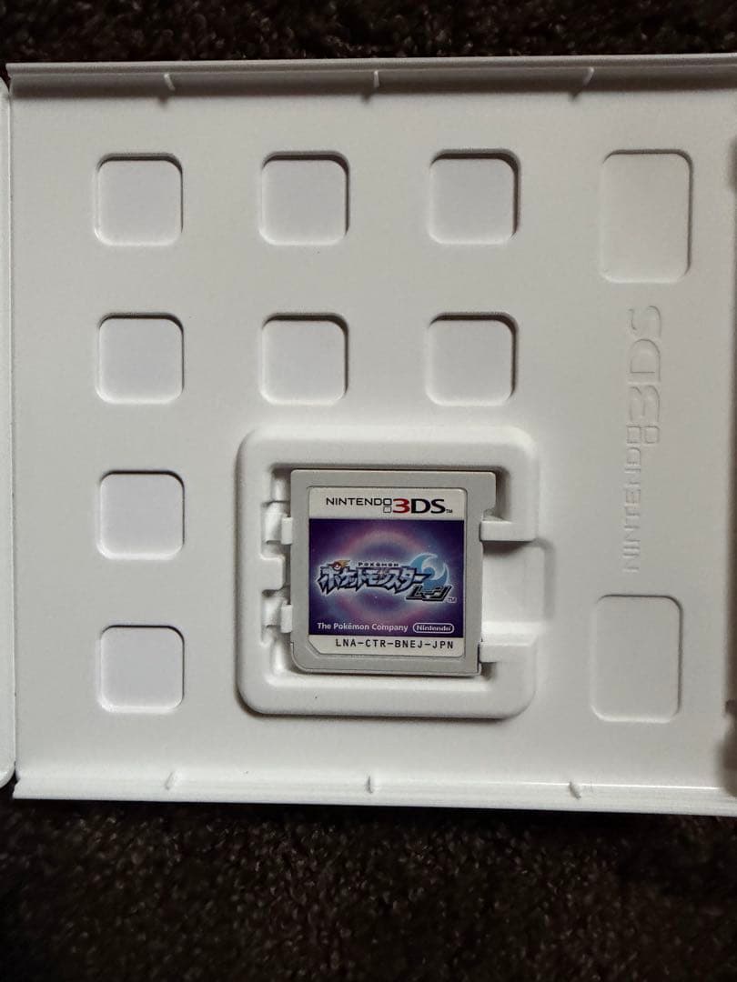 ポケットモンスター ポケモン ソフトまとめ売り 9本