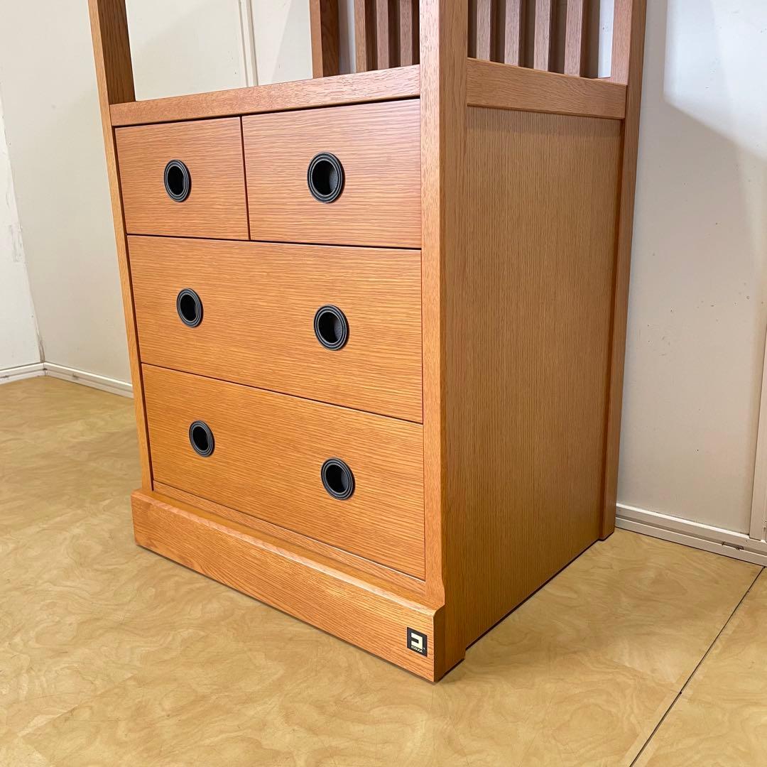 コスガ キャビネット チェスト 引き出し 棚 ラック 電話台 コンソール タンス