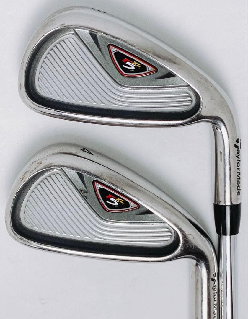 【大人気】TaylorMade R5 XL ロングアイアン 3番 4番 2本