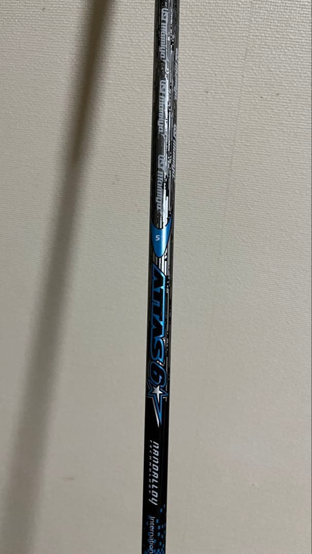 5W イオンスポーツ　ギガ　HS787 PROTO アッタス6⭐︎5S