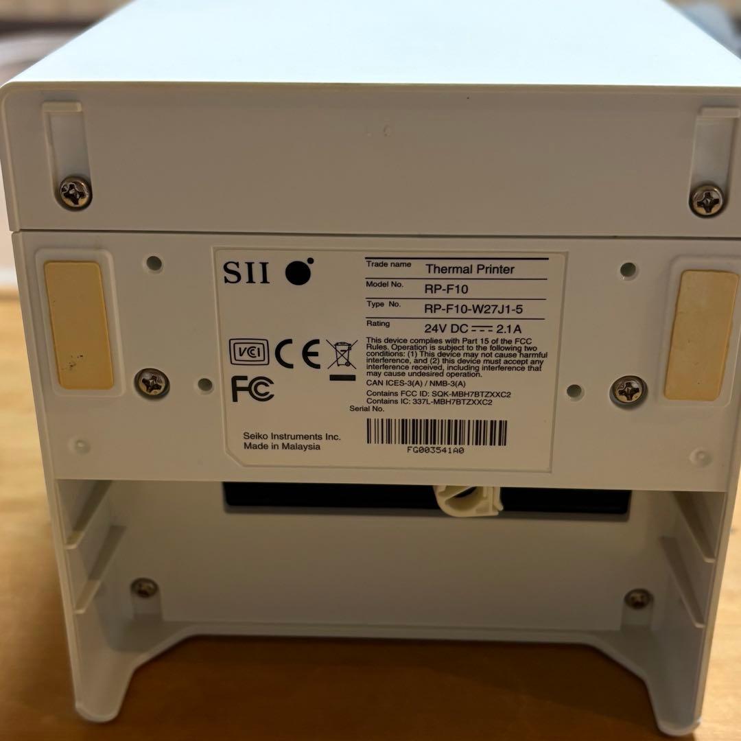 【✨スタートキット✨】SIIレジプリンター&ドロアー＆iPad64GBセット